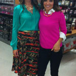 Access Hollywood, Kit Hoover and style expert Alison Deyette Access Hollywood, Kit Hoover and style expert Alison Deyette