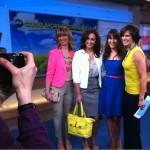 Alison Deyette on GMA with ambush makeovers Alison Deyette on GMA with ambush makeovers