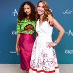 Thandie Newton and Style Expert Alison Deyette Thandie Newton and Style Expert Alison Deyette