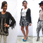 fringe jacket by stylist Alison Deyette fringe jacket by stylist Alison Deyette