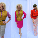 Alison Deyette styled Tracy Metro Alison Deyette styled Tracy Metro