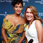 Tracee Ellis Ross and Alison Deyette Tracee Ellis Ross and Alison Deyette