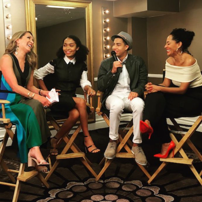Girl Power Talk With The Cast Of Black-ish